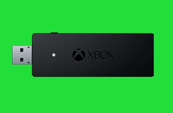 全新Xbox无线适配器24.99美元开售