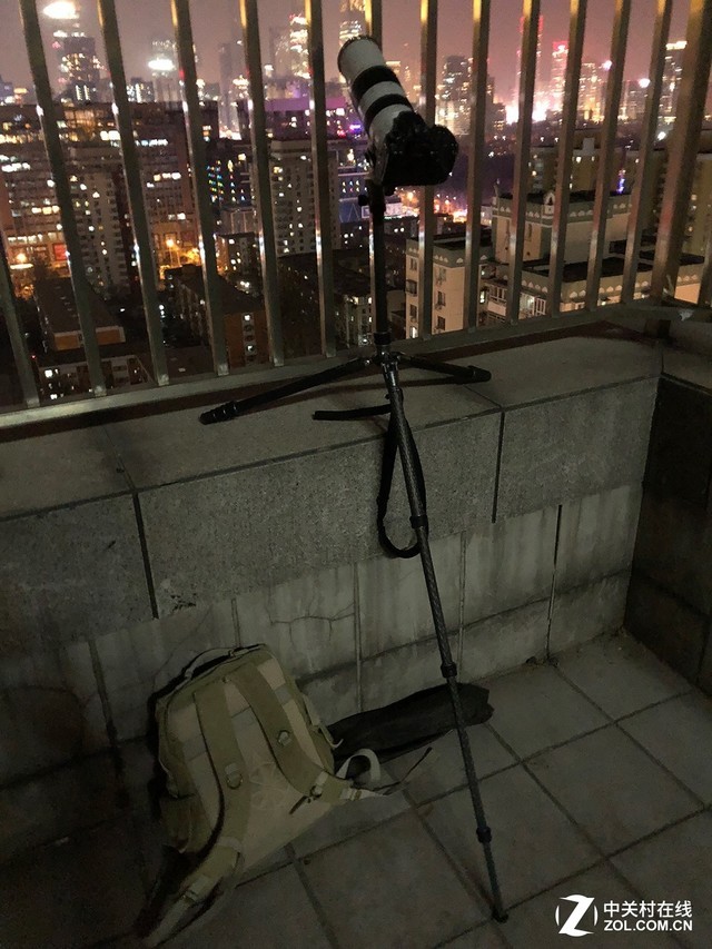 镜头下的血月 超级蓝月月全食拍摄记 