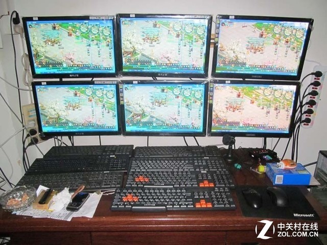 揭秘游戏代练灰色产业 月入两万不是梦 