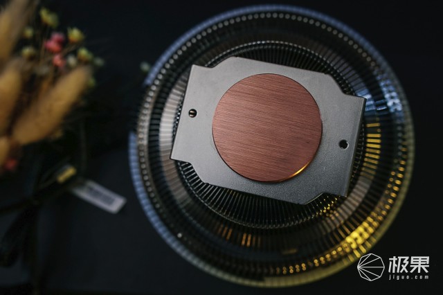 身材小巧却散热强，RGB灯效堪比蹦迪闪光灯—酷冷至尊G100MRGB风冷散热器评测