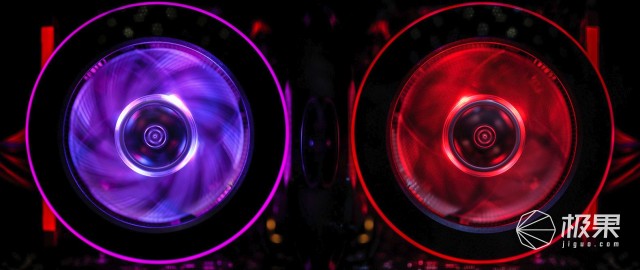 身材小巧却散热强，RGB灯效堪比蹦迪闪光灯—酷冷至尊G100MRGB风冷散热器评测