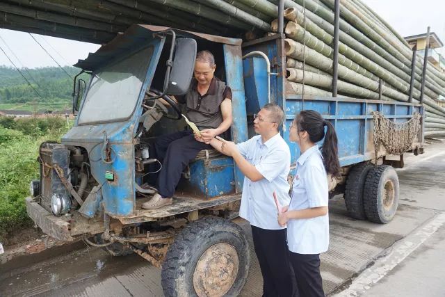 现年46岁的李全华,是福建省将乐县人民法院南口人民法庭一名普通的