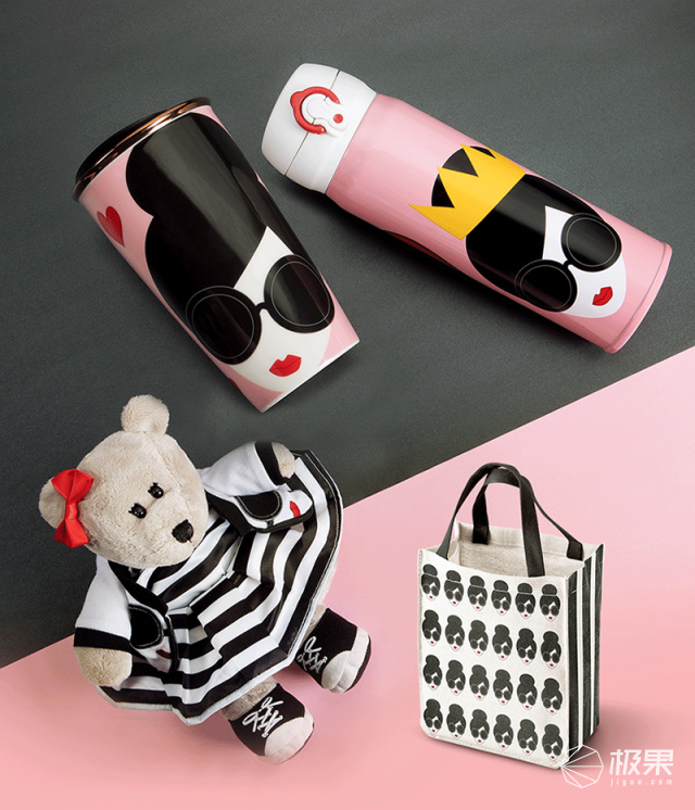 星巴克新联名限量发布，情人节好礼之选！