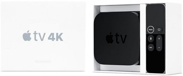 官翻版Apple TV 4K在美开始销售 比原价便宜30美元