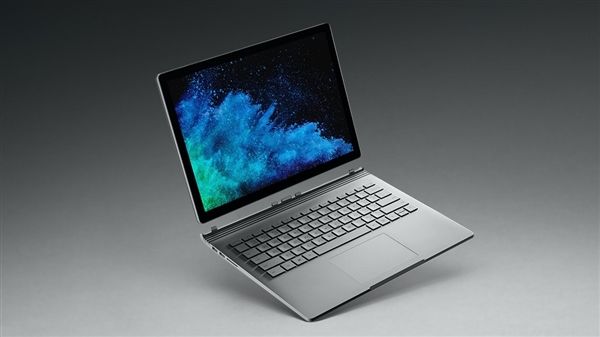 微软新款Surface Book 2上架：售价7500元