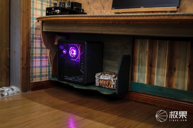 身材小巧却散热强，RGB灯效堪比蹦迪闪光灯—酷冷至尊G100MRGB风冷散热器评测