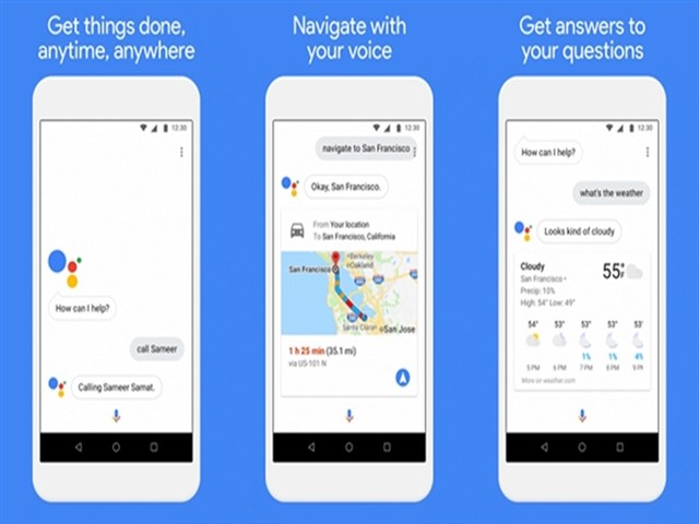 谷歌发福利：Android Go将能用智能语音助手