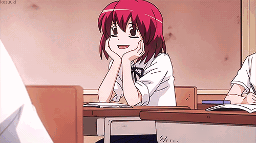 都是大眼睛美女 高冷男神 喜欢她画的动漫人物 无论是表情神态还是