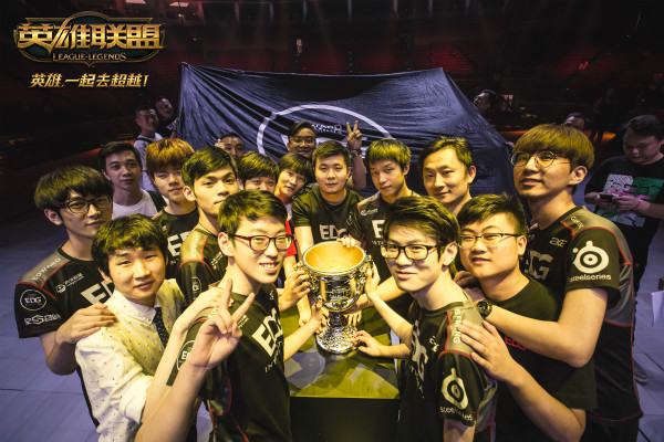 Mystic激斗iBoy 明日EDG迎战红色天团