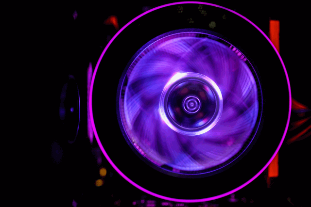 身材小巧却散热强，RGB灯效堪比蹦迪闪光灯—酷冷至尊G100MRGB风冷散热器评测