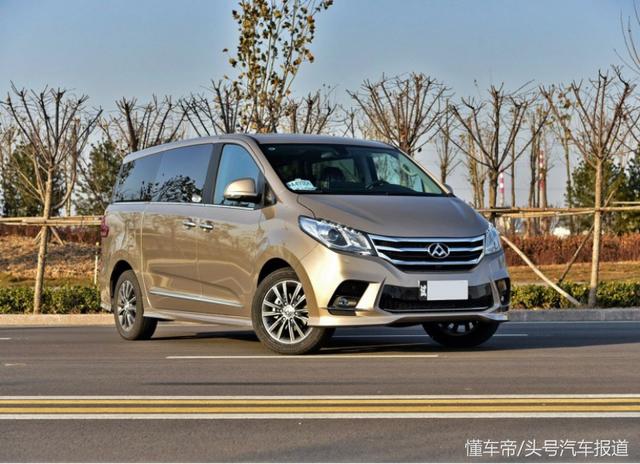 12月份卖了3000台，春节返乡首选MPV，乘客说比GL8舒服多了
