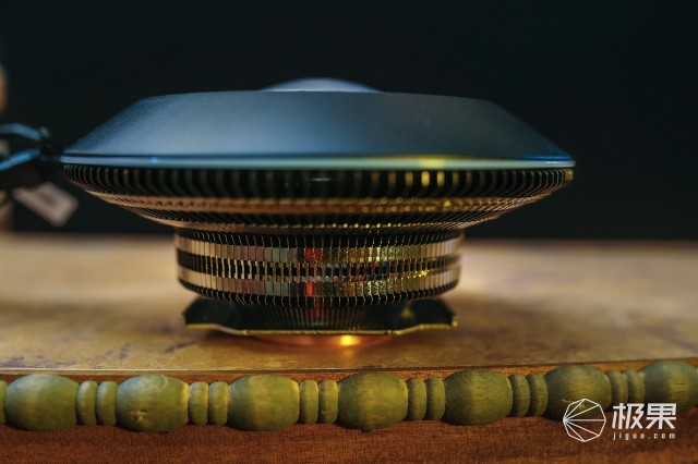 身材小巧却散热强，RGB灯效堪比蹦迪闪光灯—酷冷至尊G100MRGB风冷散热器评测