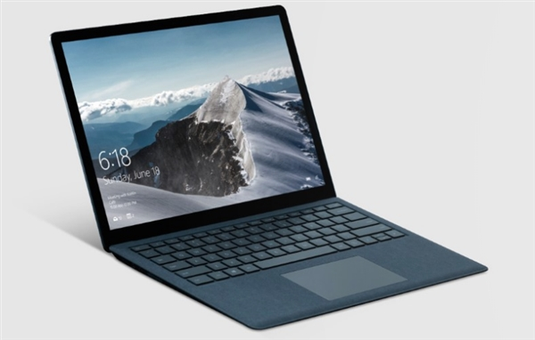 新款Surface处理器功率只有4.5W 价格便宜一千元