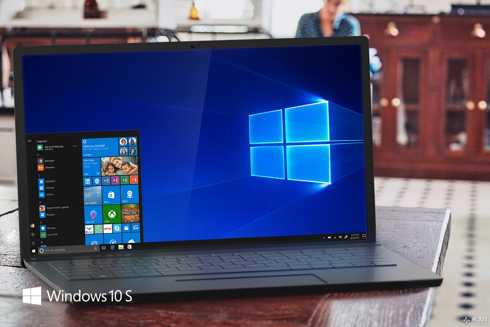 微软将为Windows 10标配S模式 Pro S用户升级