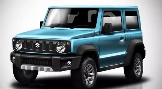 20万以内最强的越野车!等了20年终于换代,越野比g级还