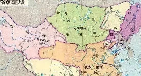 秦国以此为基础,打败东方六国,自然也以此为统一天下以后的首都.图片