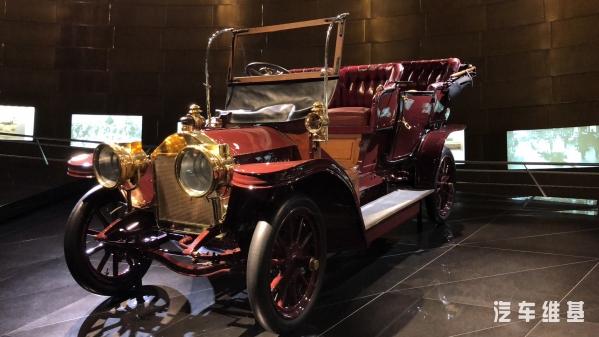 「游记」筑匠之旅，在奔驰博物馆感受汽车发明者132年的历史荣光