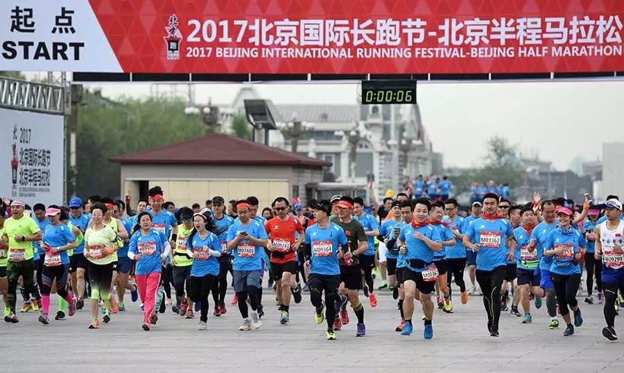 2018年国内外重点马拉松赛事一览