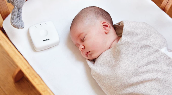 照顾婴儿必须面面俱到，智能婴儿毯让宝贝安心入眠
