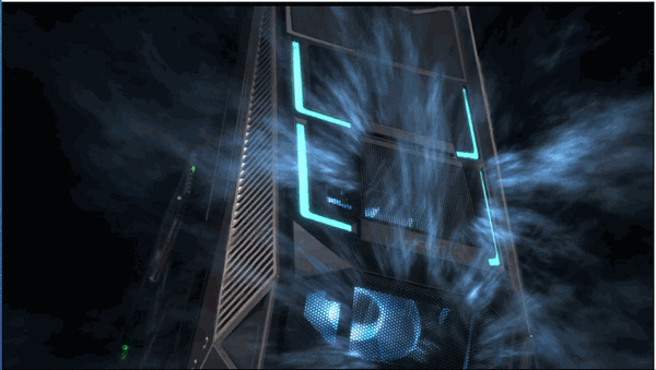 IceTunnel 2.0风道散热系统 IceTunnel 2.0风道散热系统