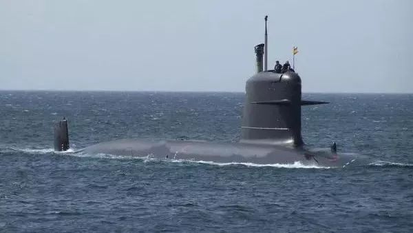 外媒：印度新型潜艇入役 但中国“不以为意”
