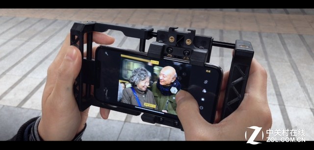 《三分钟》你和陈可辛差的不是iPhone X