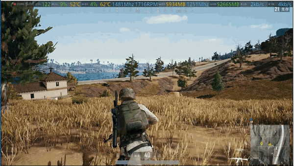 《绝地求生》 《绝地求生》