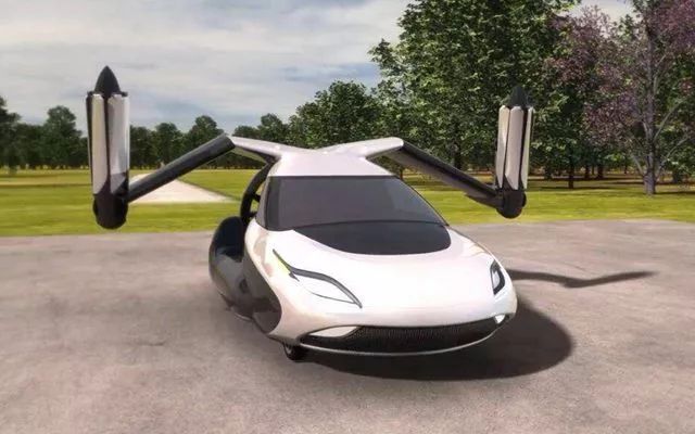 当科幻成为现实时,未来的汽车将会是什么样?_