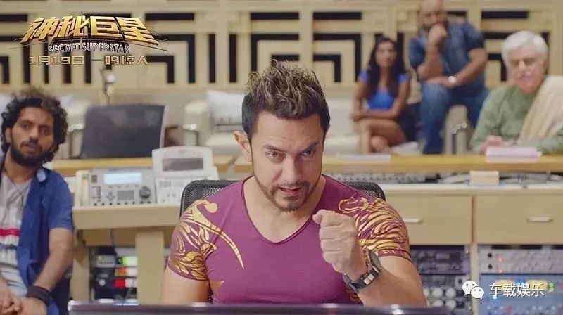 一部《神秘巨星》的追梦之心催人泪下,而这些“钢铁侠”却还在成就梦想