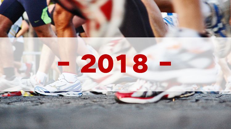 2018年国内外重点马拉松赛事一览