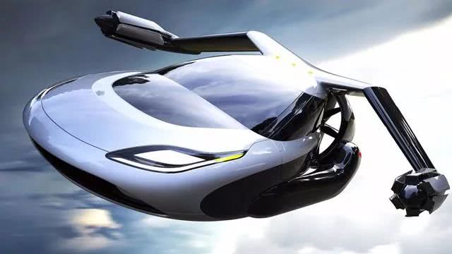当科幻成为现实时,未来的汽车将会是什么样?