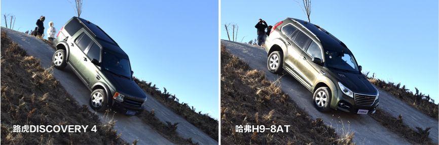 中国品牌的硬派越野SUV 交叉轴盖过牧马人 驼峰干过路虎