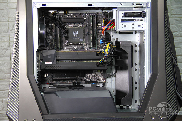 精致的内部设计 精致的内部设计