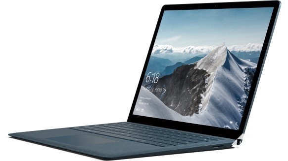微软低价Surface Laptop上架 搭载Intel Core m3-7Y30