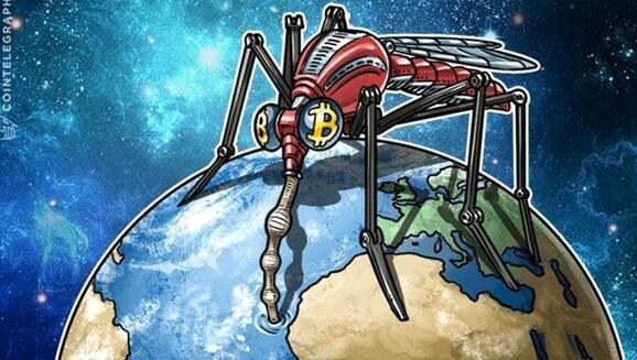 比特币价格成过山车:今日一度跌破7600美元