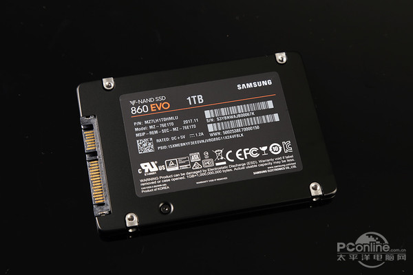 三星860 EVO 1TB