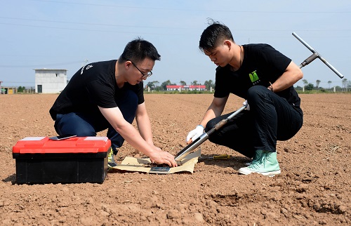 英媒：中国将对土壤污染展开详细调查 加快推进综合治理