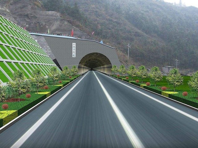 山路多隧道，开车怎么过隧道才更安全？ 