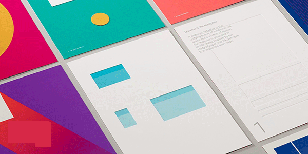 谷歌Material Design 2曝光：新颜色，新图标