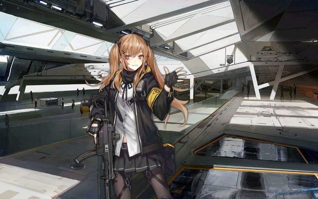 双枪游侠！血手幽灵J95吃鸡压枪测试 