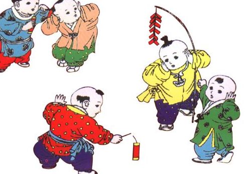 春节年趣 | 四川年俗大盘点,让年味儿浓得更猛烈些吧!