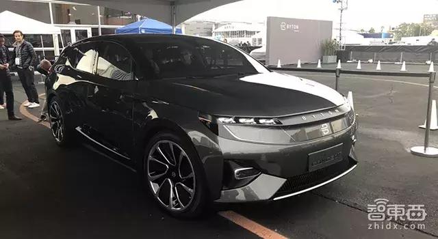 拜腾与Aurora达成合作，将量产L4级自动驾驶汽车