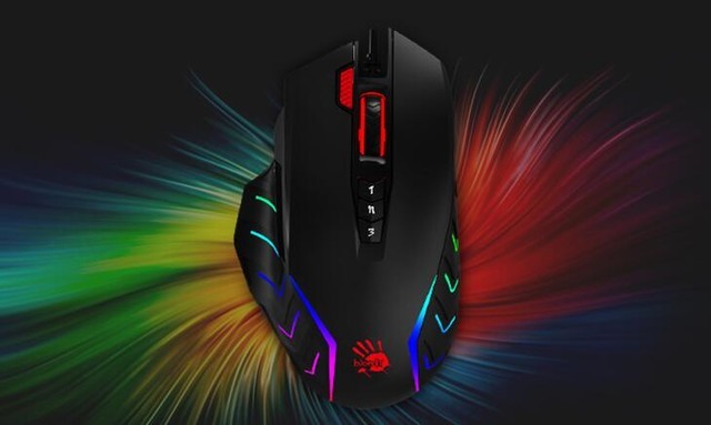 双枪游侠！血手幽灵J95吃鸡压枪测试 