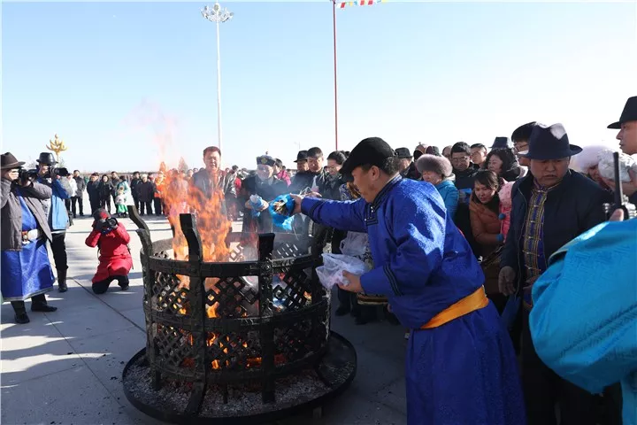 霍林郭勒民间空放 凤凰网