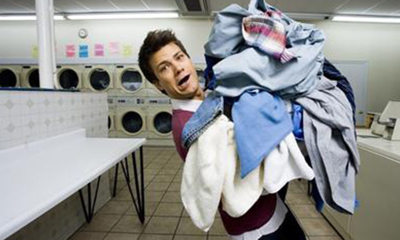 能随身携带的“洗衣机”，让出差族不再为洗衣烦恼