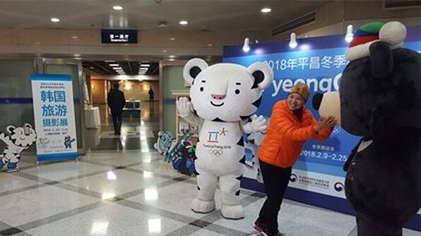 消息人士：预计冬奥会访韩中国人将超20万