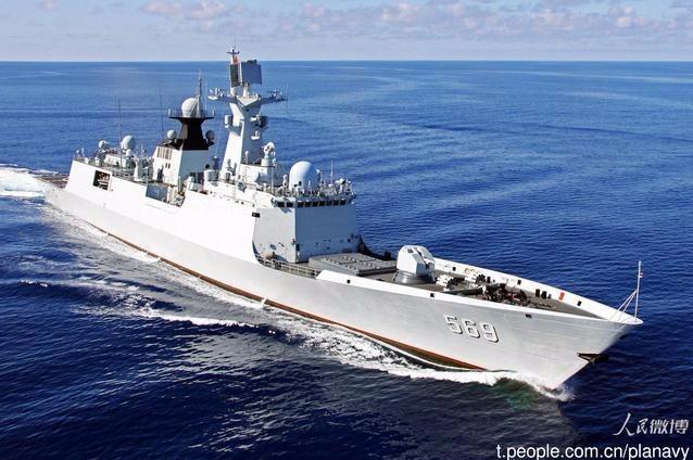 中国海军战舰为何要换舰名，这艘护卫舰3年换了2个名字