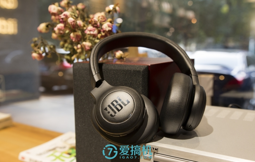 性价比之王 JBL Duet NC Wireless主动降噪耳