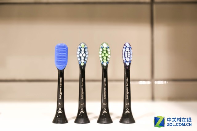 你的牙齿刷对了吗？飞利浦声波震动牙刷告诉你 