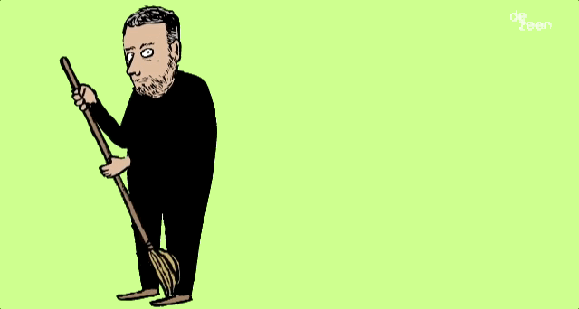 它用回收材料做了 75 年椅子,出现在无数电影,还被宜家